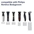 Professional Replacement blade Head For  Norelco Bodygroom Series 7000(BG204x),Series 3000(BG203x),Series 3000(BG202x). 