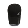 2Pcs Spring Summer Sun Hat Baseball Cap Men Outdoor Sports Leisure Golf Hats Adjustable Baseball Cap Trendy Trucker Hat Headwear. 