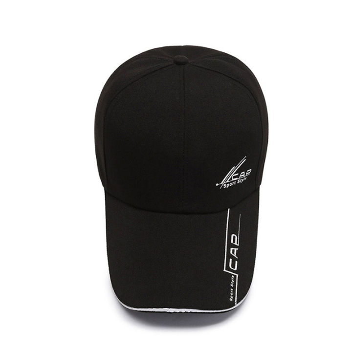 2Pcs%20Spring%20Summer%20Sun%20Hat%20Baseball%20Cap%20Men%20Outdoor%20Sports%20Leisure%20Golf%20Hats%20Adjustable%20Baseball%20Cap%20Trendy%20Trucker%20Hat%20Headwear%20-%20Image%205