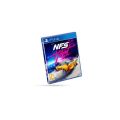 Need For Speed PS4 PlayStation 4 Standard Edition Nfs heat Used dvd disk game. 