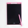 LCD Writing Table single colour drawing. 