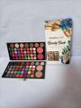 Romantic color beauty book eye shadow kits. 
