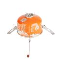 Outdoor Gas Cylinder Holder Camping Foldable Burner Holder Stove Tool Bottle Holder Gas Cylinder Tripod Outdoor Picnic Tool.