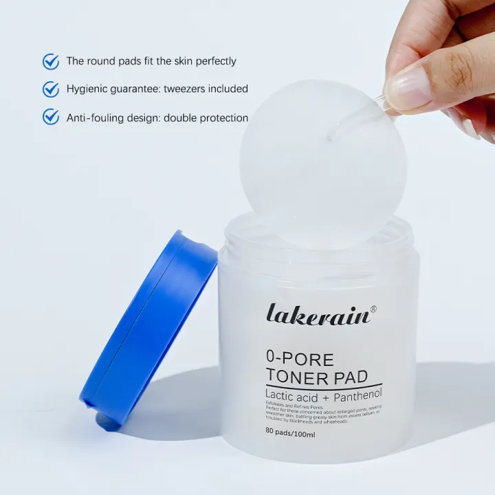 4.5%25%20AHA%20Lactic%20Acid%20&%200.45%25%20BHA%200-pore%20Toner%20Pad%20Salicylic%20Acid%20Dual-Textured%20Facial%20Toner%20Pads%20for%20Exfoliation%20and%20Pore%20Care%20-%20Image%205