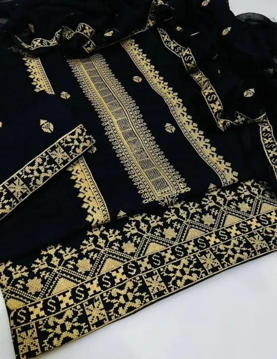 SUMMER%20COLLECTION%202026*%0ACross%20stitch%20most%20demanding%20code%20%0A%E2%80%A2%20*Shirt*%20Front%20Full%20heavy%20Embriodery%20%0A%E2%80%A2%20*Sleeves*:Dyed%20%20lawn%20cotton%0A%E2%80%A2*Trouser*%20Dyed%20lawn%20cotton%20with%20Embriodery%20work%20on%20bottom%0A%E2%80%A2%20*Shawl/Dupatta*:Bamber%20chiffon%2080%20grm%20with%20heavy%20-%20Image%204