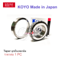ลูกปืน 30310JR 30310 ลูกปืนล้อหน้า ตัวนอก ตลับลูกปืน Taper JR ของแท้ Tapered roller bearings JTEKT KOYO Japan. 