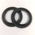 2Pcs  4.5 Inch Speaker Foam Surround Foam Edge Sponge Speaker Repair Parts Accessories For  / KENWOOD DIY. 