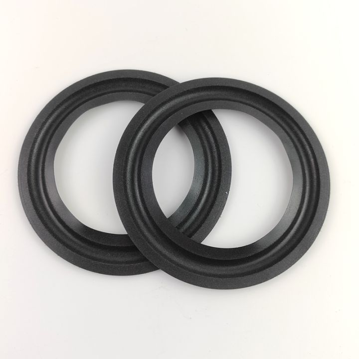 2Pcs%20%204.5%20Inch%20Speaker%20Foam%20Surround%20Foam%20Edge%20Sponge%20Speaker%20Repair%20Parts%20Accessories%20For%20%20/%20KENWOOD%20DIY%20-%20Image%203