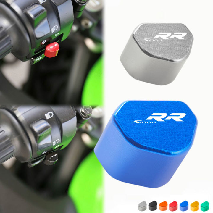 Mototcycle Turn Signal Switch Key cap For BMW S1000R 2013-2019 S1000RR 2009-2023 S1000XR 2014-2023 HP4 2012-2015