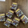 Uno No mercy Game Board Games UNO Cards Table Family Party Entertainment UNO Games Card Toys Children Birthday Christmas. 