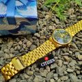 Citizen Men's Luxury Blue Quartz Watch: Stylish, Elegant, Accurate, Timeless.. 