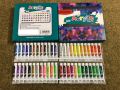 Acrylic-Colour Paints pack kf 12/24/36/48 colours 12ml tube best quality excellent coverage. 