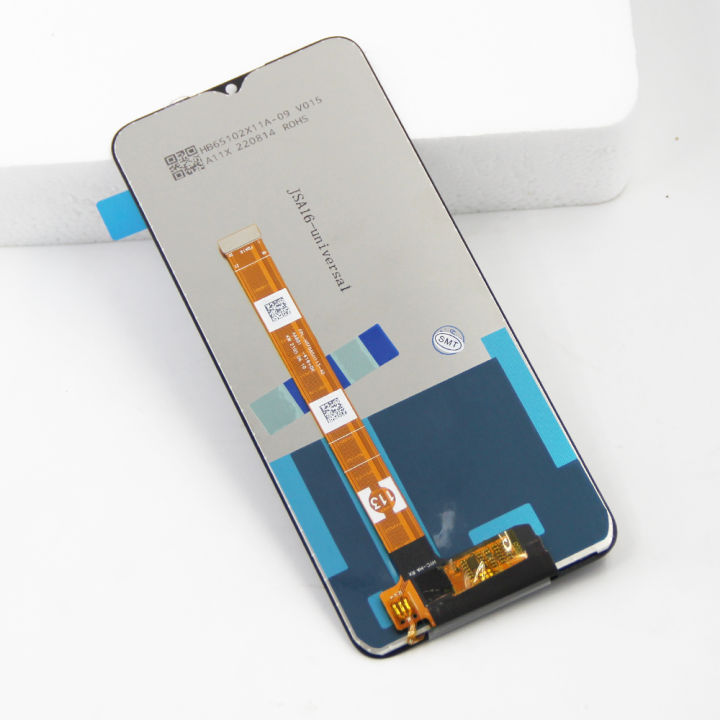 6.52"%20Display%20For%20%20A16%20A16S%20LCD%20Display%20Touch%20Screen,For%20CPH2269%20CPH2271%20Display%20Replacement%20with%20Frame,For%20OppoA16%20Replace%20-%20Image%207