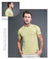 Unique Plain Half Sleeve T-shirt Men's. 