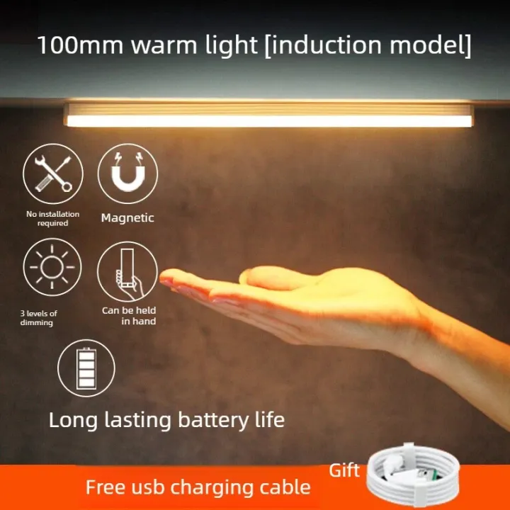 Rechargeable%20Remote%20Control%20Ceiling%20Light%203%20Lighting%20Modes%20Wireless%20Motion%20Sensor%20LED%20Lamp%20for%20Bedroom%20Bathroom%20Kitchen%20Hallway%20-%20Image%207