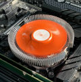 CPU Air Cooler 90MM 3PIN Ventilador for Intel LGA 775 1366 1150 1151 1155 1156 1200 1700 X79 X99 AM4 AM3 2011 FM1 FM2 CPU Fan.