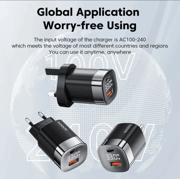 Toocki%2014%20Pro%20Max%2033W%2030W%20GaN%20USB%20C%20Charger%20Type%20C%20Quick%20Charge%20QC%20PD%203.0%203%200%20USB-C%20Fast%20Charging%20For%2014%2013%20Pro%20Max%20Display%20Chargers.%20-%20Image%205