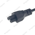 0.5M Laptop Extension Cable C5 EU Power Cord EU Power Supply Cable For      Notebook Power Adapter. 