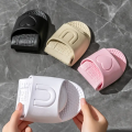 EVA Soft Foldable Slippers for Women Portable Travel Indoor Bathroom Massage Sandals Unisex Quick Dry Non Slip Flat Home Slides. 