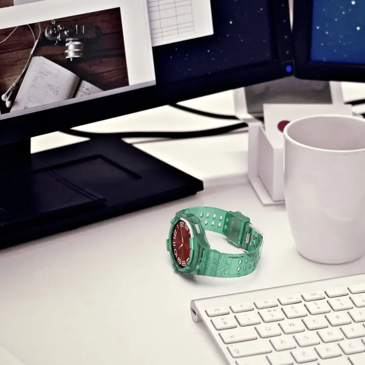 Strap%20for%20Samsung%20Galaxy%20Watch%206%20Classic%2047mm%2043mm%20Case%20Silicone%20Sport%20Bracelet%20Correa%20for%20Galaxy%20Watch%206%20Smart%20Watch%20Band%20-%20Image%205
