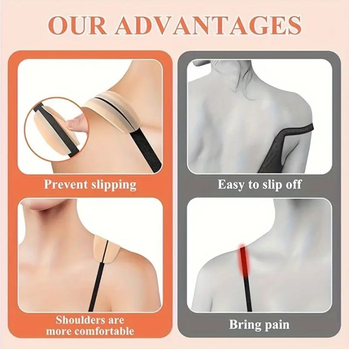 6pcs%20Invisible%20Silicone%20Bra%20Strap%20Pads,%20Non-Slip%20&%20Traceless%20Pressure-Relief,%20White/Black%20Options%20-%20Image%205