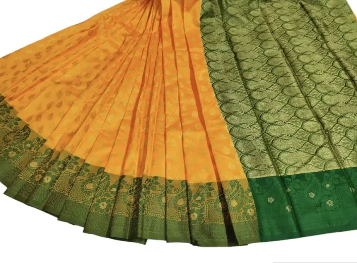 Tangail%20Tat%20Women's%20Exclusive%20Silk%20Katan%20Saree%20Collection%20-%20Captivate%20with%20Exquisite%20Designs%20and%20Graceful%20Draping%20-%20Sari%20For%20Women%20-%20Image%202