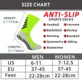 Football Socks Men Athletic Non Slip Soccer Socks Cushioned Breathable For Running Yoga Basketball Hiking Sports Grip Socks. 