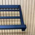 Shoes rack wall stand for 4 pair shoes.