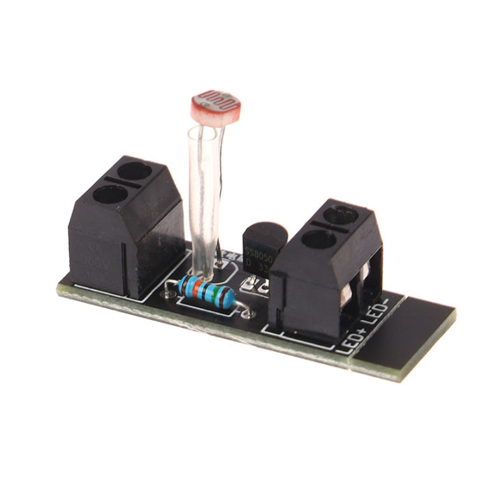 Toy Led Module Removable Smart Light Control Sensor Switch Module Light Sensor Board for LED ...
