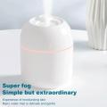 USB Humidifier Aroma Diffuser Portable Home Appliance 220ml Electric Humidifier Desktop Home Fragrance Perfumes Sprayer.