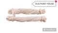 5mm Cream Nylon Rope and lattu Dori (2 peace). 