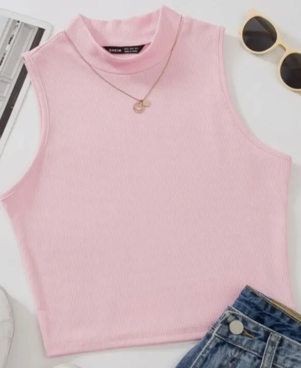 Crop%20Top%20for%20Women%20Summer%20Wear,%20High-Quality%20Fabric,%20Chic%20Ribbed%20Sleeveless%20Comfort%20Fit%20in%20Multicolor%20-%20Image%204