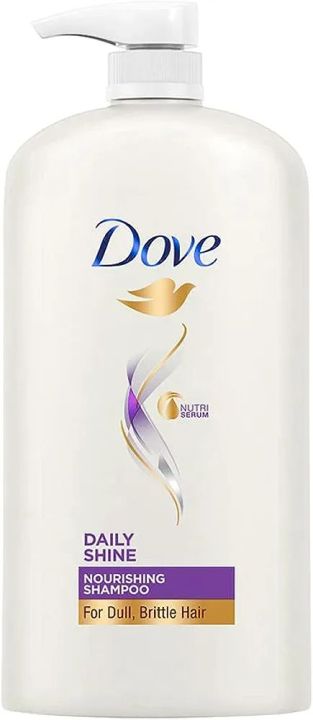 Dove Daily Shine, Shampoo 1000ml International