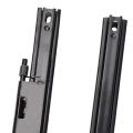 2Pcs Seat Slider Track Adjuster for Tractor Lawnmower RV Car Universal Seat Rail Mounting Bracket Kit. 