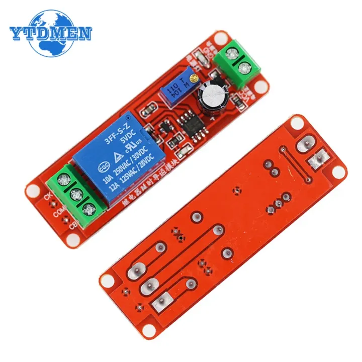 NE555%20DK555%20Timer%20Switch%20Adjustable%20Disconnect%20Module%20DC%2012V%20Time%20Delay%20Relay%20Module%20Shield%200~10S%20-%20Image%205