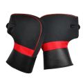 Motorcycle Handlebar Cover Winter Battery Bike Windshield Gloves Windproof Warm Handle Thickened Reflective Strip. 