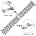 Replaceable Stainless Steel Band for Redmi Watch 6 5 4 Xiaomi Mi Band 9 Pro 8 Pro Metal Bracelet. 
