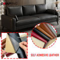 Adhesive Leather Repair Tape PU Leather Patch DIY Leather Sofa Seat Renovation Repair Tape Home Decoration Bed Head Repair Tape.