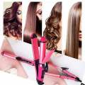 Nova 2 In 1 Hair Straightener & Curler. 