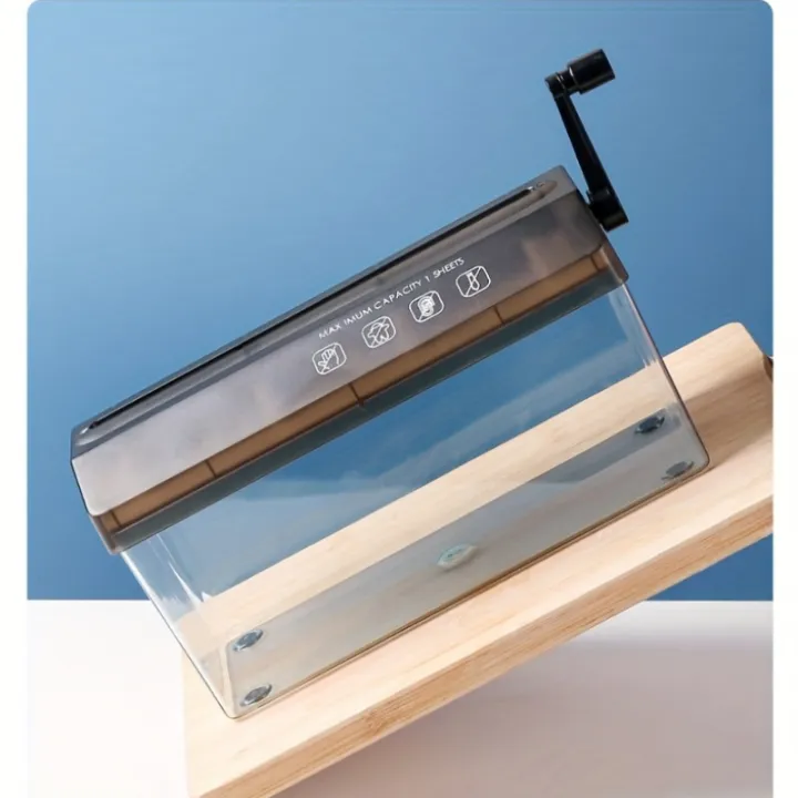 1pc%20Easy-to-Use%20Manual%20Paper%20Shredder%20for%20Sheets,Space-Saving%20Cross-Cut%20Design,%20Non-Slip%20Base,Ideal%20for%20Office,protable%20-%20Image%206