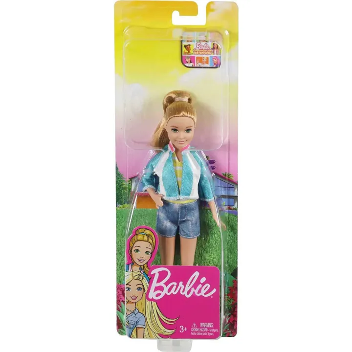 Barbie dream house adventure genuine Barbie Dreamhouse Adventures Stacie doll