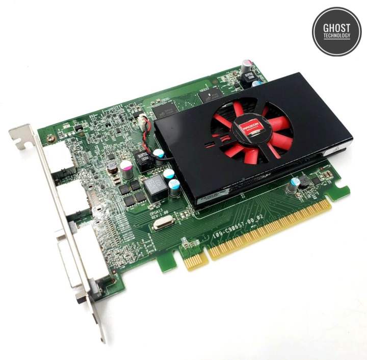 AMD Radeon R7 450 4GB GDDR5 128Bit Graphic Card, best for gaming ...