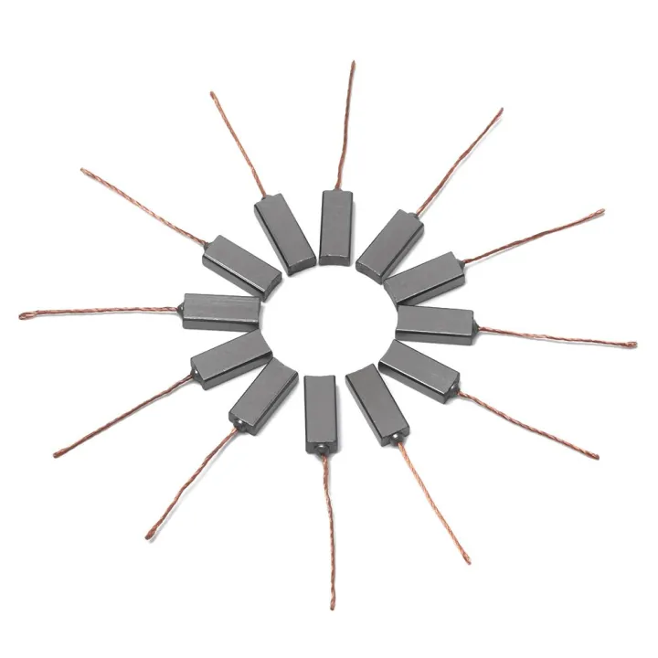 New%2010/20pcs%20Carbon%20Brushes%20Wire%20Leads%20Generator%20Generic%20Electric%20Motor%20Brush%20Replacement%204.5%20x%206.5%20x%2020mm%20-%20Image%204