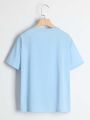 Light Blue Shirt | t shirt | T Shirt | Light Blue T-Shirt | Light Blue T Shirt | Classic Plain Light Blue Shirt | Basic Tee | Casual Light Blue Shirt | Classic Wear | Good Quality | Comfortable | light blue t shirt | Mens Apparel | Mens Clothing. 