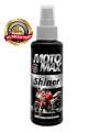 Motomax Shiner bike polish spray. 