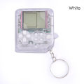 Pocket Mini Classic Game Machine Keychain Children's Handheld Retro Nostaic Game Console With Keyring Video Game 26 Games . 