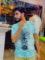 Unisex Casual T-Shirt Tie And Dye Designs Green Color Not Blue100% Cotton Priyani Textiles Premium Quality T Shirt Color Not Wash-off New Style New Trend.. 