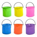Beach Sand Bucket Toy 2Pcs Collapsible Bucket Gardening Tool Outdoor Pool Play Tool Kids Summer Water Fun Toy Birthday . 