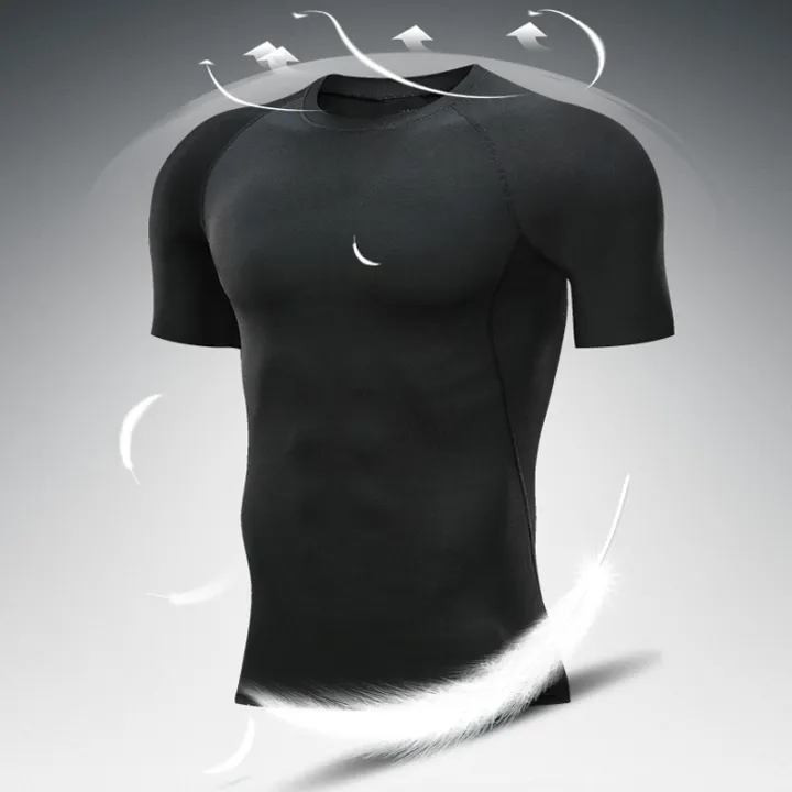 Men's%20Running%20Compression%20Tshirts%20Quick%20Dry%20Soccer%20Jersey%20Fitness%20Tight%20Sportswear%20Gym%20Sport%20Short%20Sleeve%20Shirt%20Breathable%20-%20Image%205
