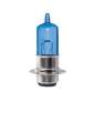 P15D - Philips Blue Vision Motor Cycle Headlight Bulb - CD70/125/Suzuki/Yamaha - 35/35Watts - 4300k. 